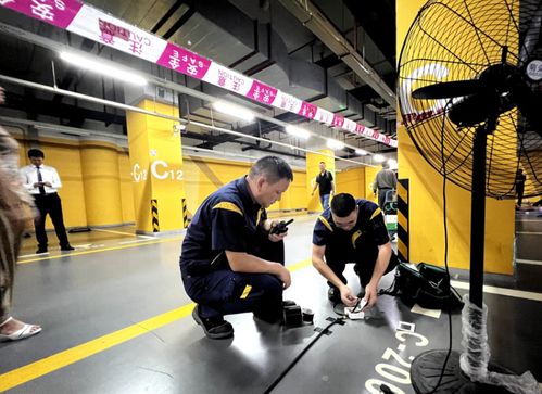 物企抗台风 战 苏拉 台风暴雨中物业人的暖心事